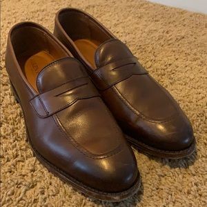 Allen Edmonds loafer size 12 D